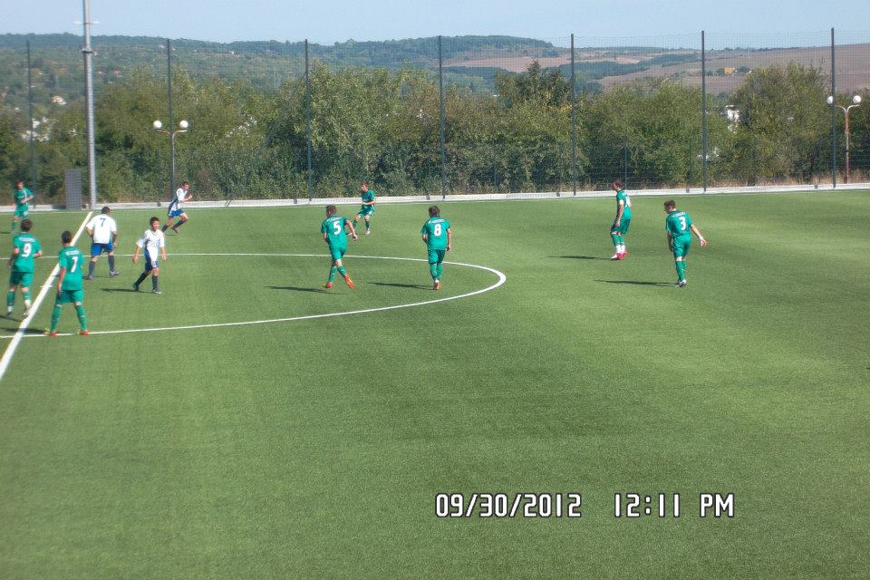 Лудогорец (97) - Бенковски (Бяла) (97) 7:1 | ДЮШ