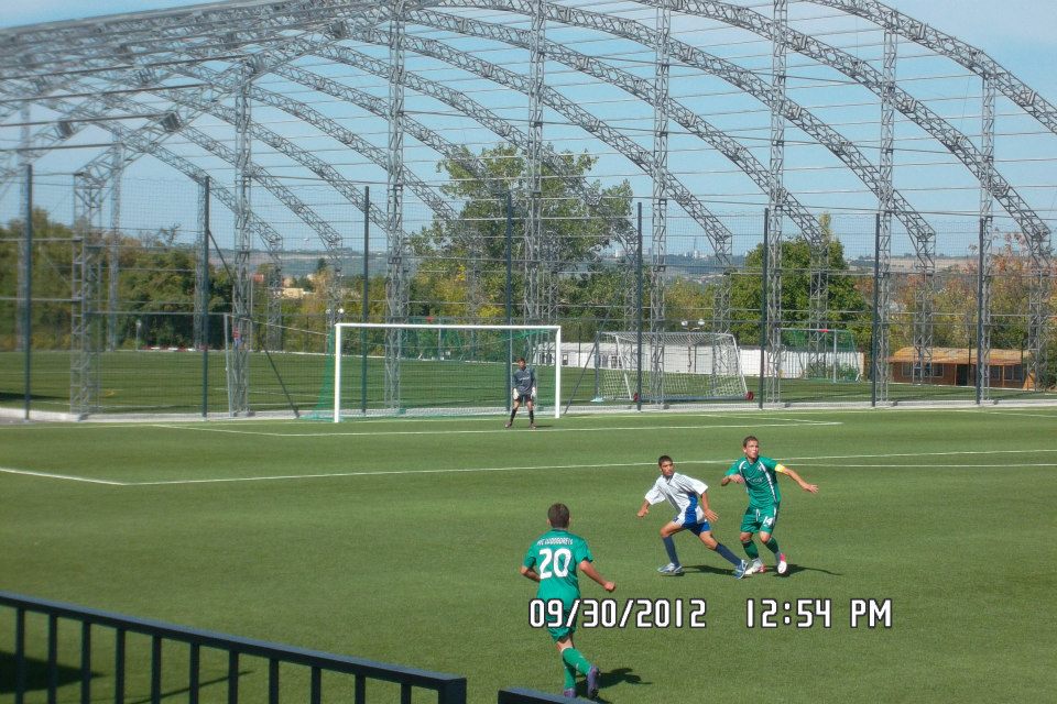 Лудогорец (97) - Бенковски (Бяла) (97) 7:1 | ДЮШ