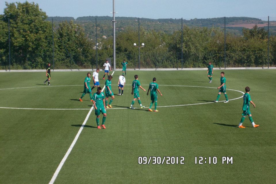 Лудогорец (97) - Бенковски (Бяла) (97) 7:1 | ДЮШ