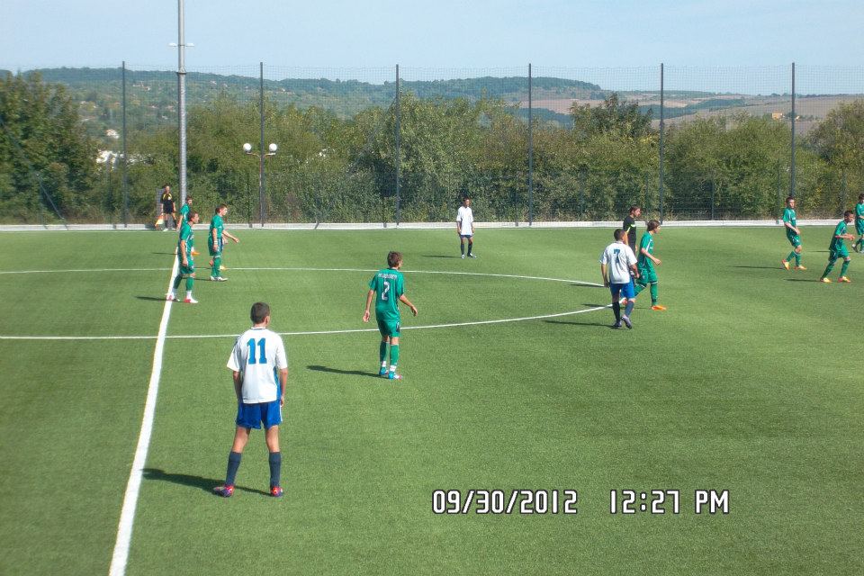 Лудогорец (97) - Бенковски (Бяла) (97) 7:1 | ДЮШ