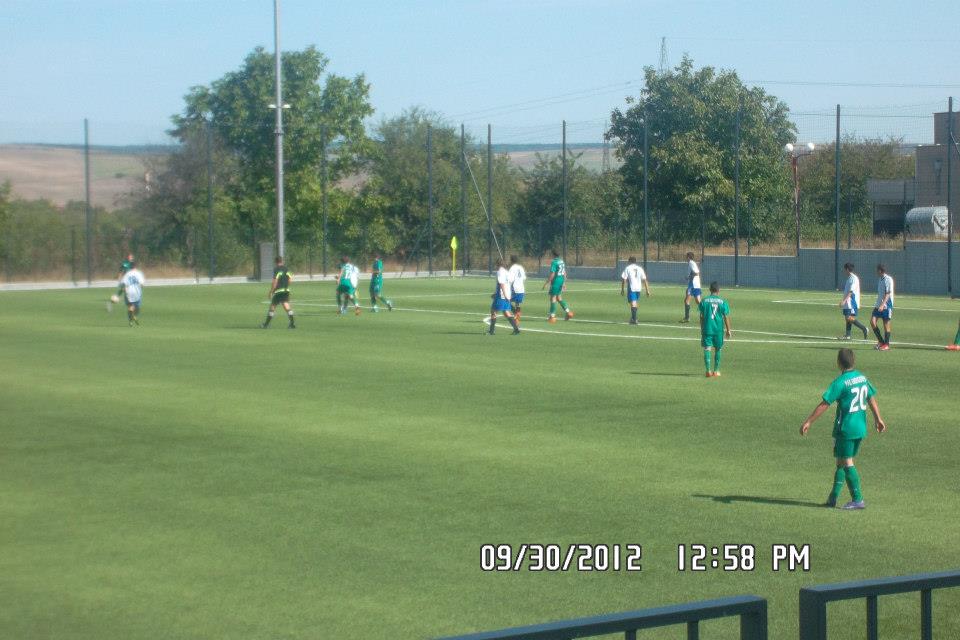 Лудогорец (97) - Бенковски (Бяла) (97) 7:1 | ДЮШ