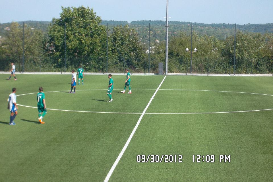 Лудогорец (97) - Бенковски (Бяла) (97) 7:1 | ДЮШ