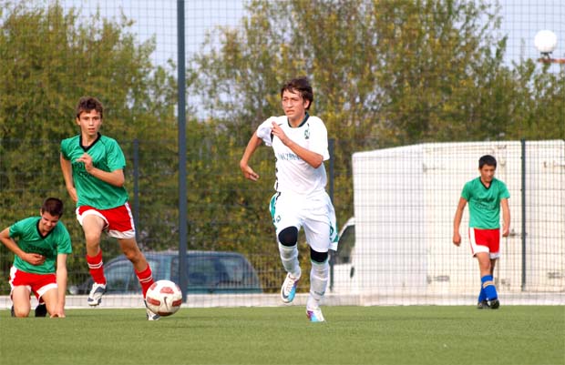 Лудогорец (97) - Белица (97) 7:0 | ДЮШ