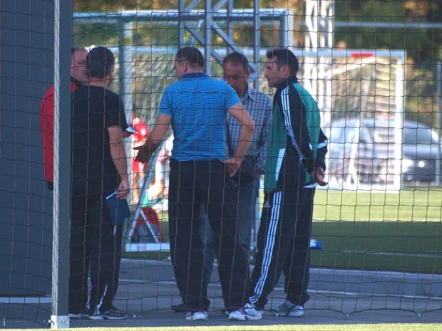 Лудогорец - акад. Георге Хаджи 1:1 | ДЮШ