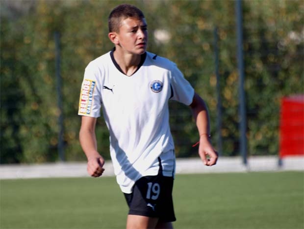 Лудогорец - акад. Георге Хаджи 1:1 | ДЮШ