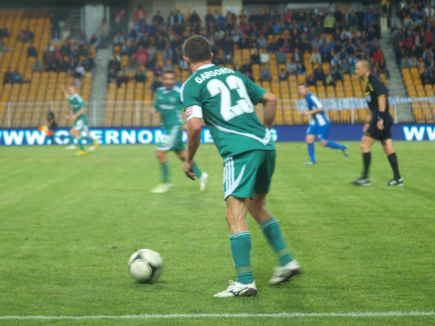 Черноморец - Лудогорец 1:0