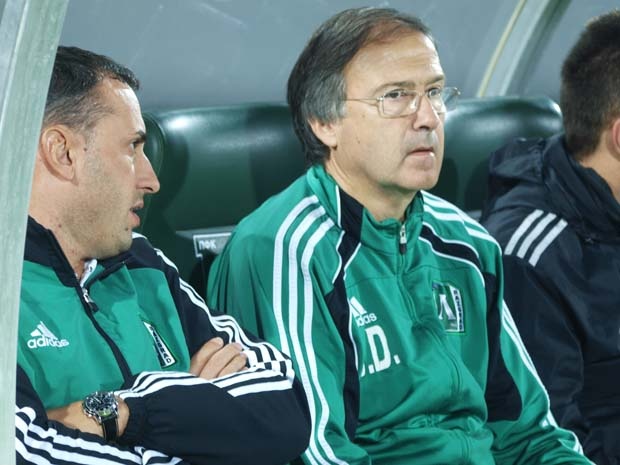 Лудогорец - Етър 4:0