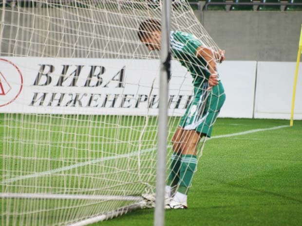 Лудогорец - Етър 4:0