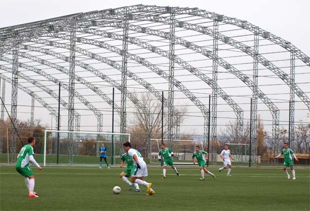 Лудогорец U17 - Пирин 2001 0:2 | ДЮШ
