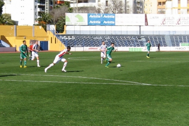 Лудогорец - Оцелул 0:1 | Марбея къп