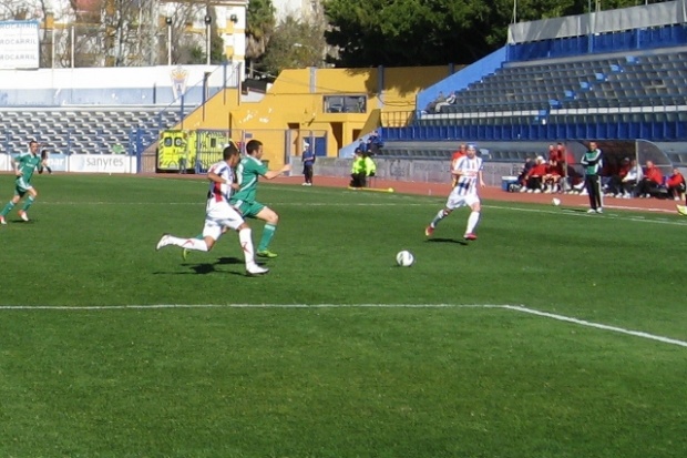 Лудогорец - Оцелул 0:1 | Марбея къп