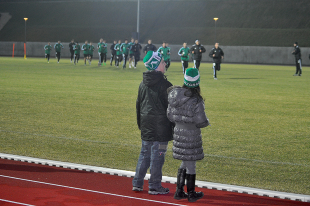 Тренировка 23.02.2013