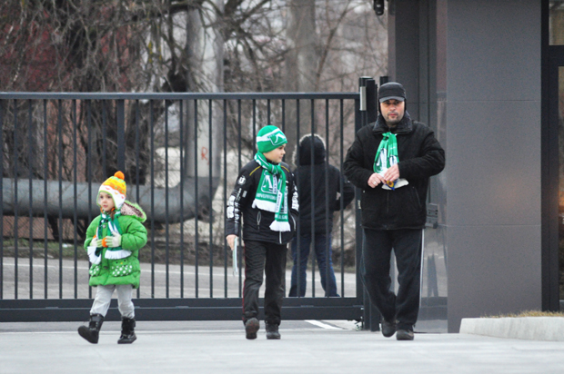 Тренировка 23.02.2013