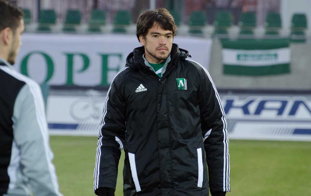 Лудогорец - Черно море 2:0
