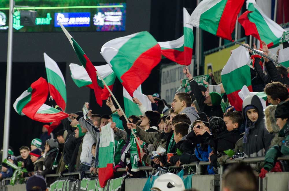 Лудогорец - Черно море 2:0