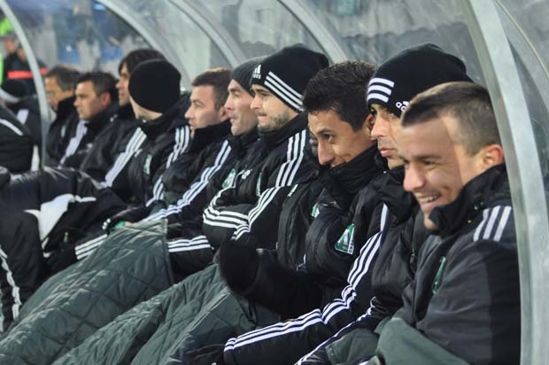 Лудогорец - Пирин ГД 1:1