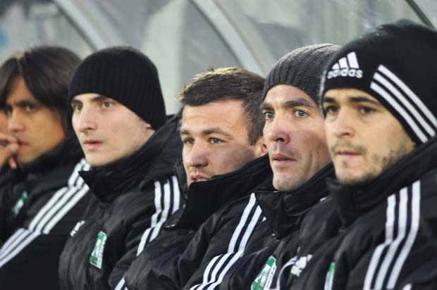 Лудогорец - Пирин ГД 1:1