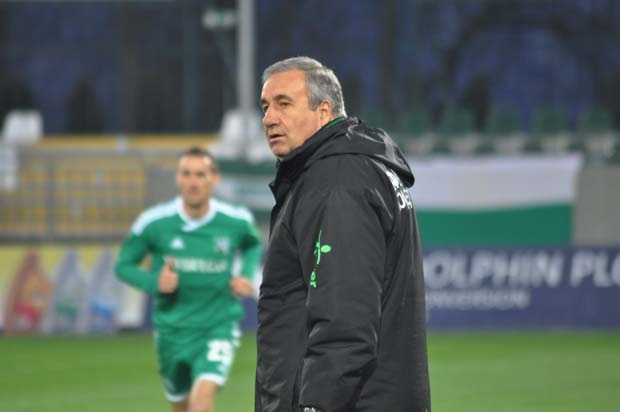 Лудогорец - Пирин ГД 1:1