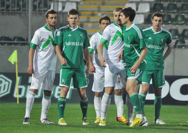 Лудогорец - Пирин ГД 1:1