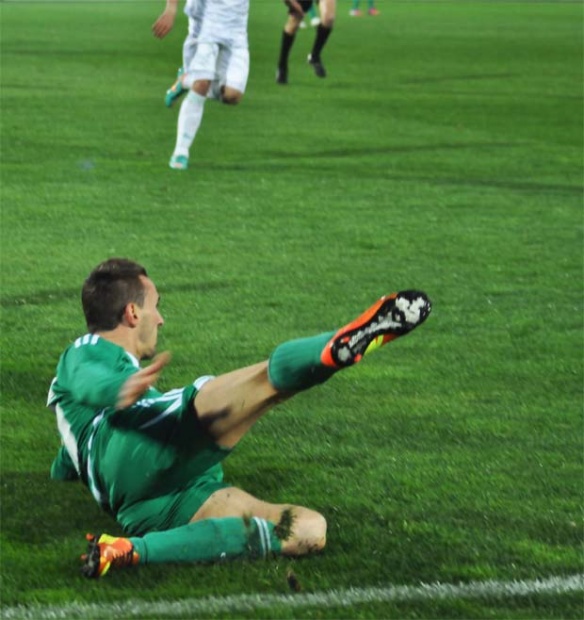 Лудогорец - Пирин ГД 1:1