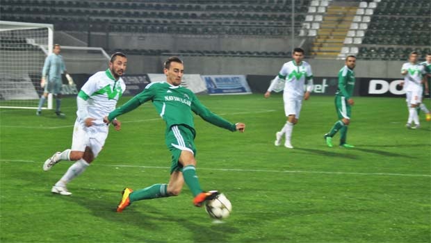 Лудогорец - Пирин ГД 1:1