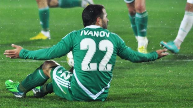 Лудогорец - Пирин ГД 1:1