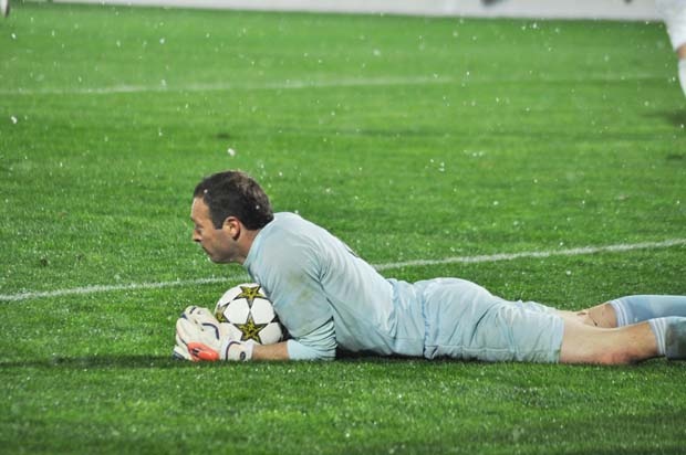 Лудогорец - Пирин ГД 1:1
