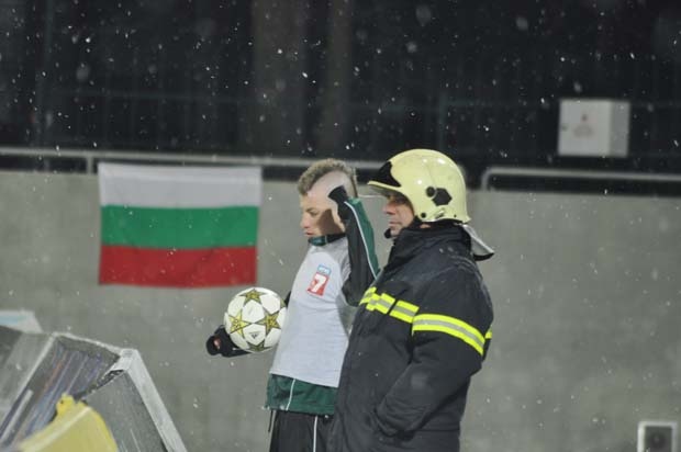 Лудогорец - Пирин ГД 1:1