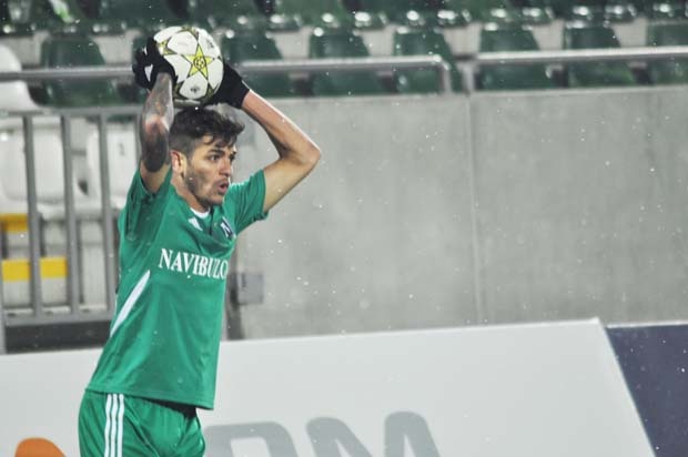 Лудогорец - Пирин ГД 1:1