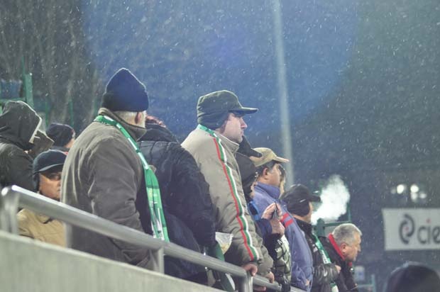 Лудогорец - Пирин ГД 1:1