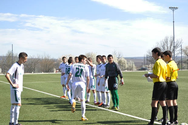 Лудогорец U17 - Левски 1:3 | ДЮШ