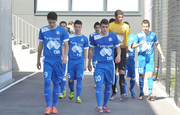 Лудогорец U17 - Левски 1:3 | ДЮШ
