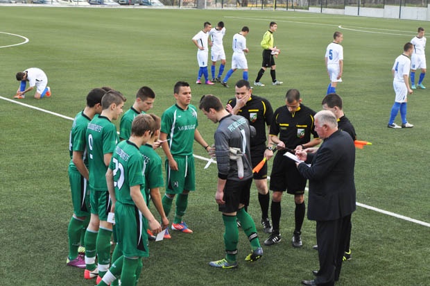 Лудогорец (97) - Черноморец (Бургас) 1:0 | Купа на БФС | ДЮШ