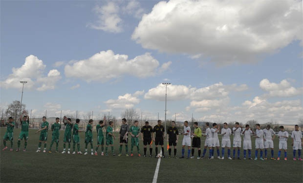 Лудогорец (97) - Черноморец (Бургас) 1:0 | Купа на БФС | ДЮШ