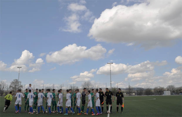 Лудогорец (97) - Черноморец (Бургас) 1:0 | Купа на БФС | ДЮШ