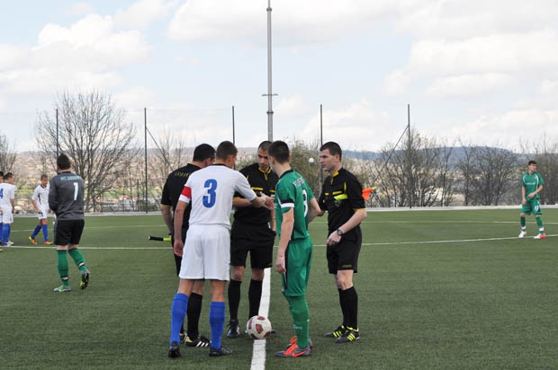 Лудогорец (97) - Черноморец (Бургас) 1:0 | Купа на БФС | ДЮШ