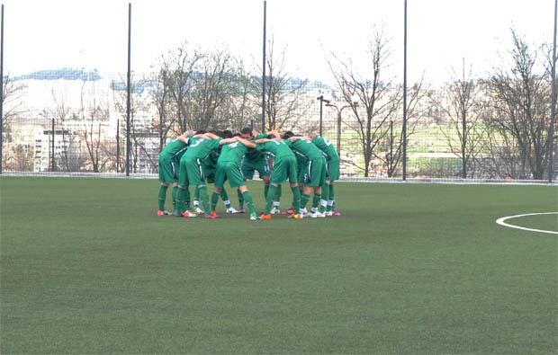 Лудогорец (97) - Черноморец (Бургас) 1:0 | Купа на БФС | ДЮШ