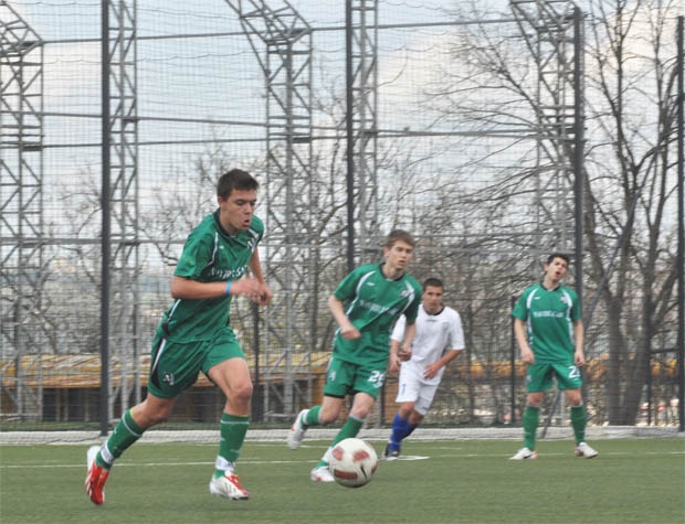 Лудогорец (97) - Черноморец (Бургас) 1:0 | Купа на БФС | ДЮШ