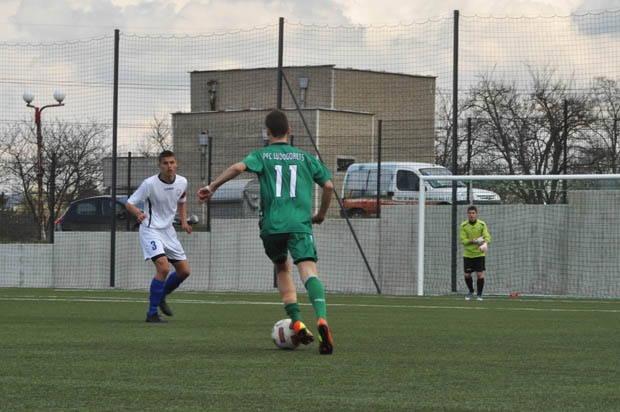 Лудогорец (97) - Черноморец (Бургас) 1:0 | Купа на БФС | ДЮШ