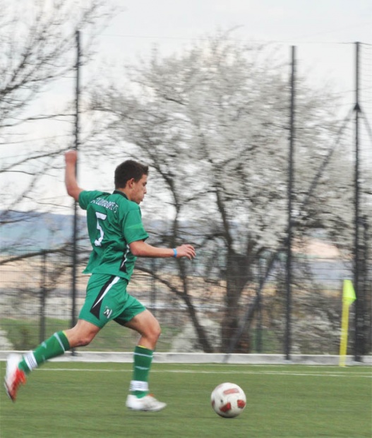 Лудогорец (97) - Черноморец (Бургас) 1:0 | Купа на БФС | ДЮШ