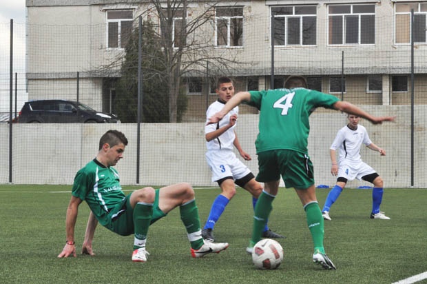 Лудогорец (97) - Черноморец (Бургас) 1:0 | Купа на БФС | ДЮШ