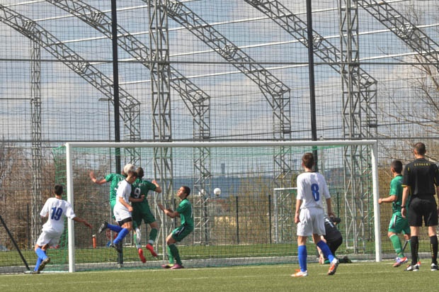Лудогорец (97) - Черноморец (Бургас) 1:0 | Купа на БФС | ДЮШ