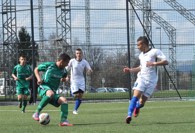 Лудогорец (97) - Черноморец (Бургас) 1:0 | Купа на БФС | ДЮШ