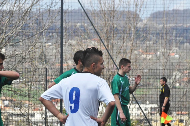 Лудогорец (97) - Черноморец (Бургас) 1:0 | Купа на БФС | ДЮШ