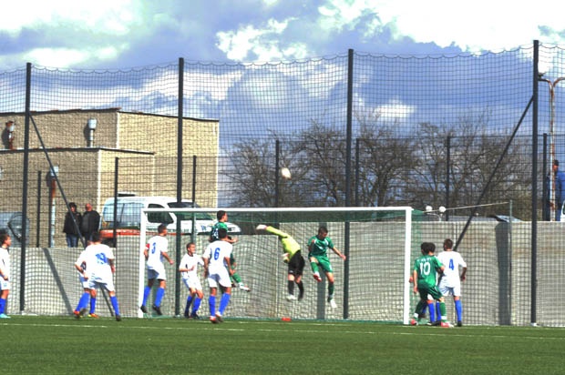 Лудогорец (97) - Черноморец (Бургас) 1:0 | Купа на БФС | ДЮШ