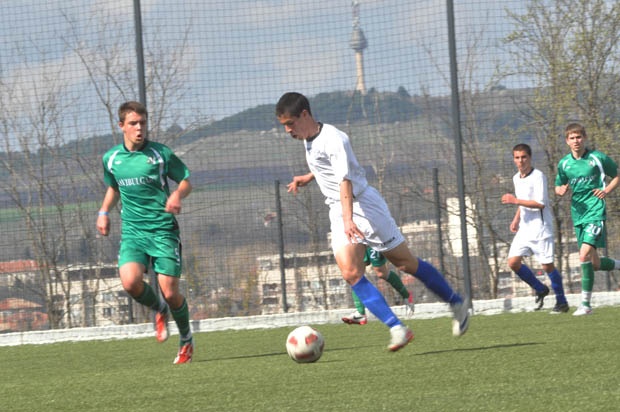 Лудогорец (97) - Черноморец (Бургас) 1:0 | Купа на БФС | ДЮШ