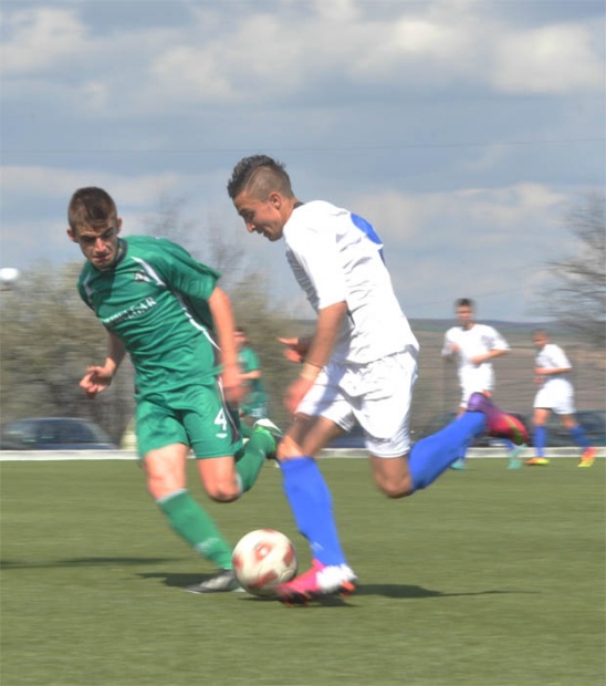 Лудогорец (97) - Черноморец (Бургас) 1:0 | Купа на БФС | ДЮШ