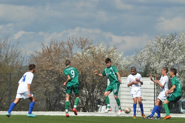 Лудогорец (97) - Черноморец (Бургас) 1:0 | Купа на БФС | ДЮШ