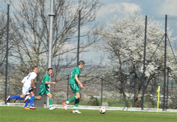 Лудогорец (97) - Черноморец (Бургас) 1:0 | Купа на БФС | ДЮШ