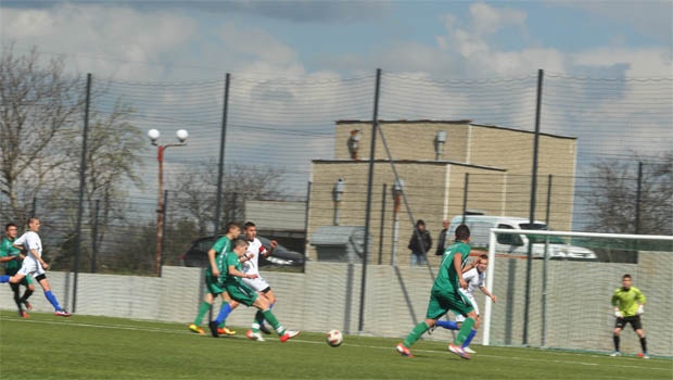 Лудогорец (97) - Черноморец (Бургас) 1:0 | Купа на БФС | ДЮШ